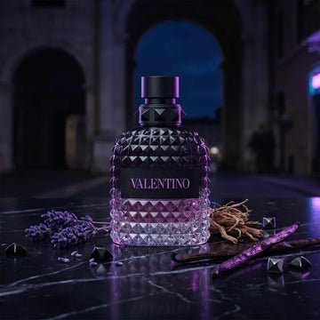 Valentino Uomo Born In Roma Purple Melancholia