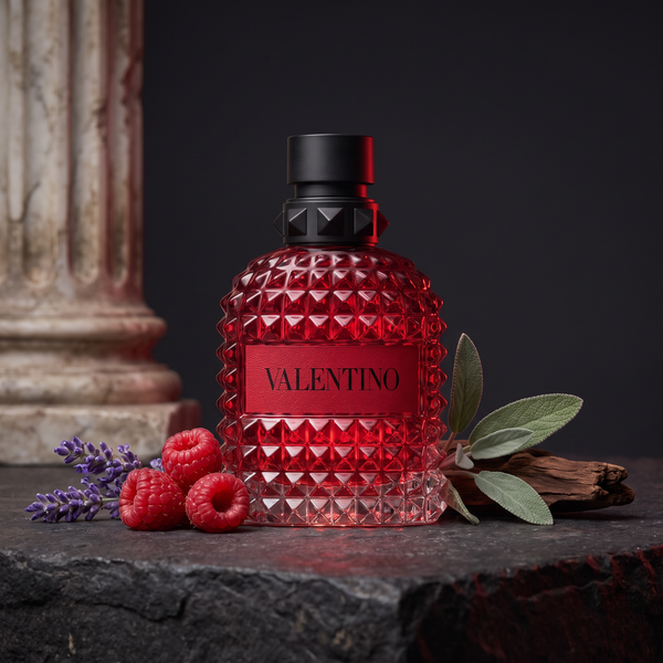 Valentino Uomo Born In Roma Rendez-Vous Ruby