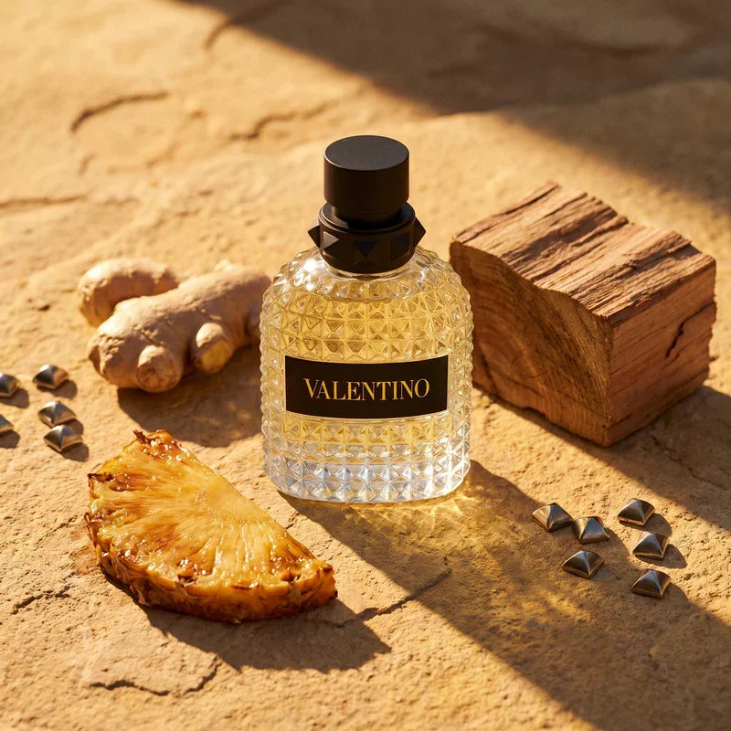 Valentino Uomo Born In Roma Yellow Dream EDP hajuvesi | Be Frsh
