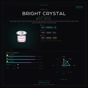 Versace Bright Crystal - Be Frsh - Tuoksunäyte