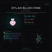 Versace Dylan Blush Pink - Be Frsh - Tuoksunäyte