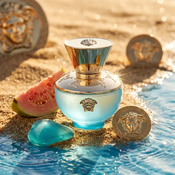 Versace Dylan Turquoise