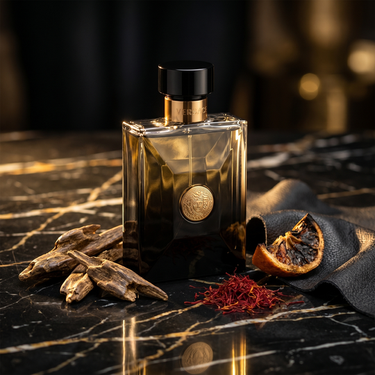 Versace Pour Homme Oud Noir