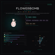 Viktor & Rolf Flowerbomb - Be Frsh - Tuoksunäyte