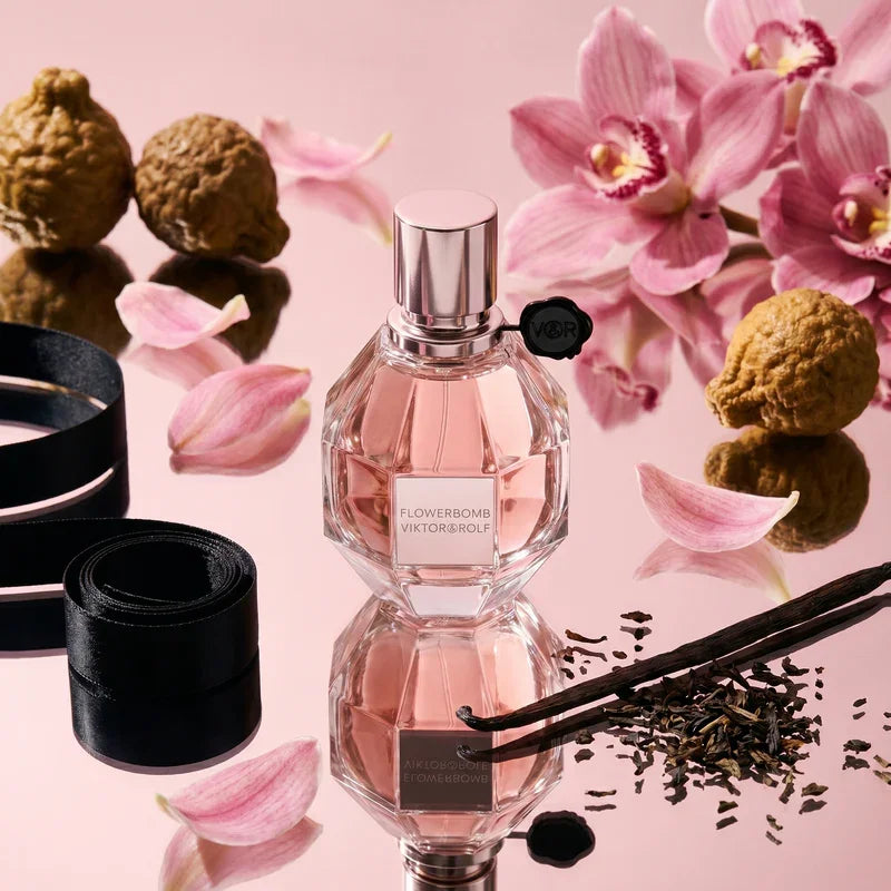 Viktor & Rolf Flowerbomb - Be Frsh - Tuoksunäyte