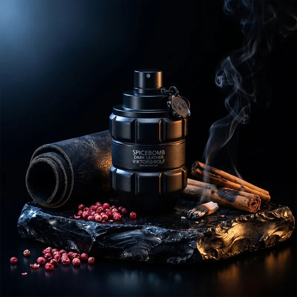 Viktor & Rolf Spicebomb Dark Leather