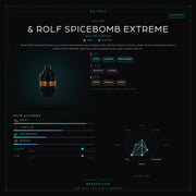 Viktor & Rolf Spicebomb Extreme - Be Frsh - Tuoksunäyte