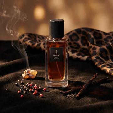Yves Saint Laurent Babycat