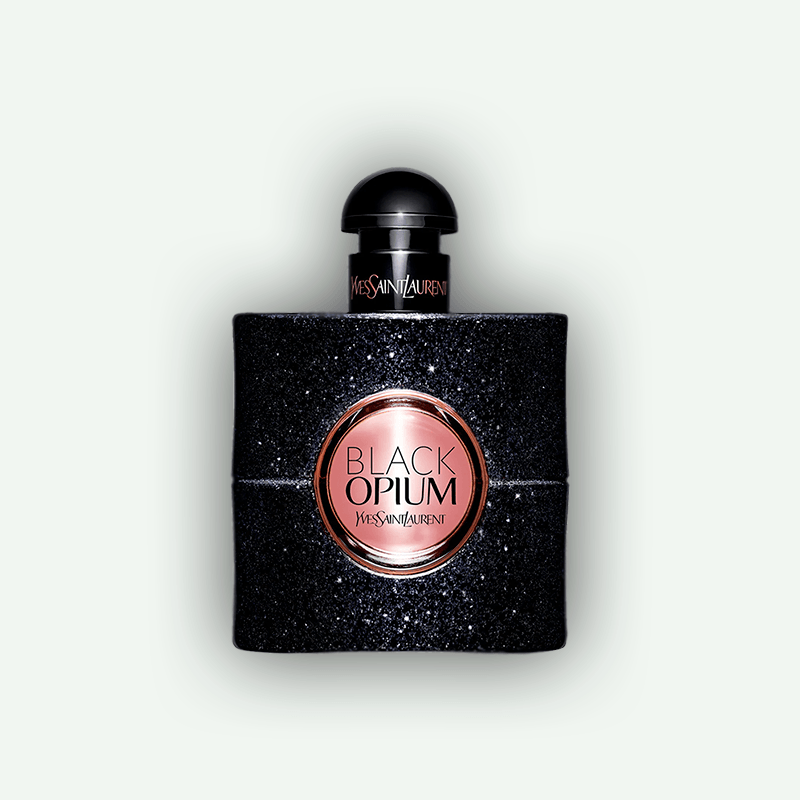 Yves Saint Laurent Black Opium - Be Frsh