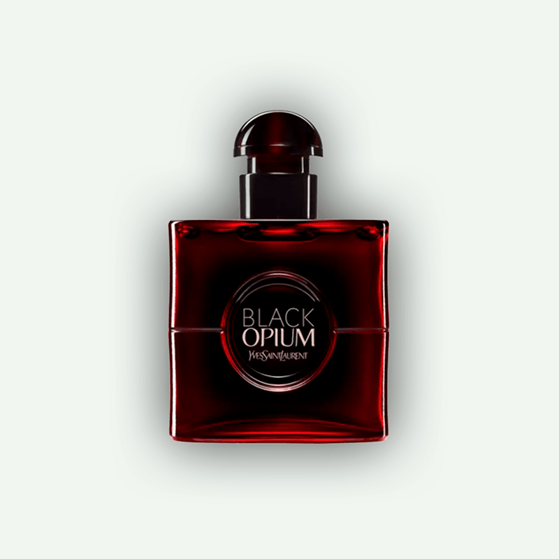 Yves Saint Laurent Black Opium Over Red - Be Frsh