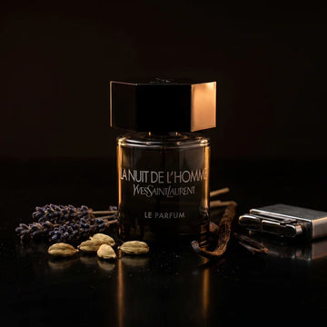 Yves Saint Laurent La Nuit De L'Homme Le Parfum