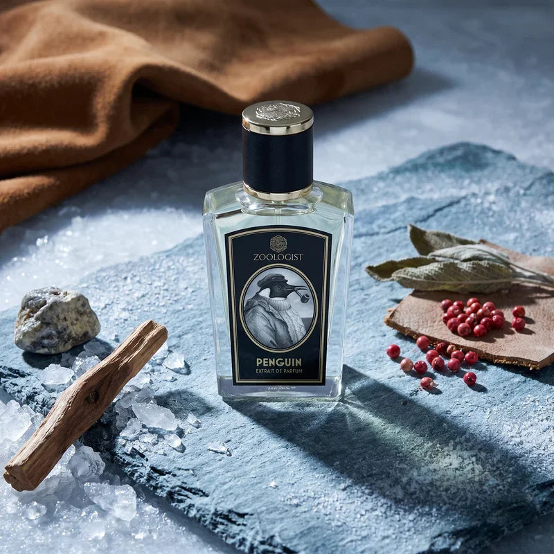 Zoologist Penguin – Be Frsh Zoologist Penguin – Be Frsh
